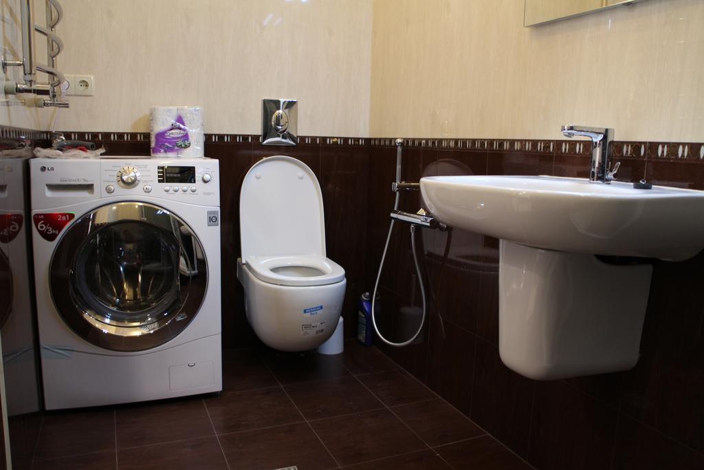 Elite Odessa Apartments Oda fotoğraf