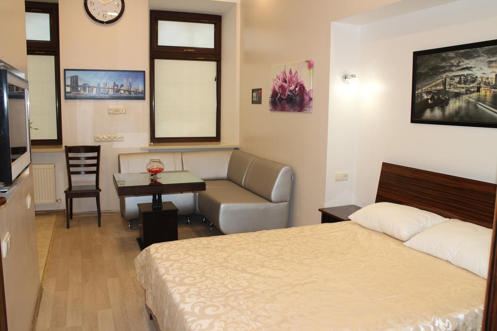 Elite Odessa Apartments Oda fotoğraf