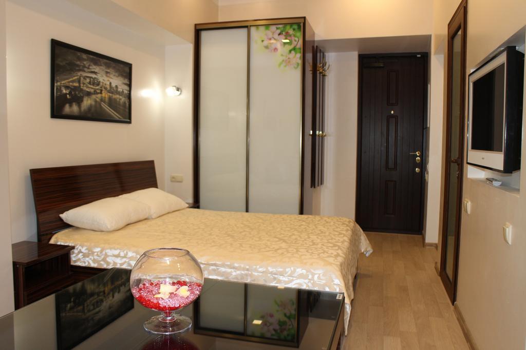 Elite Odessa Apartments Oda fotoğraf