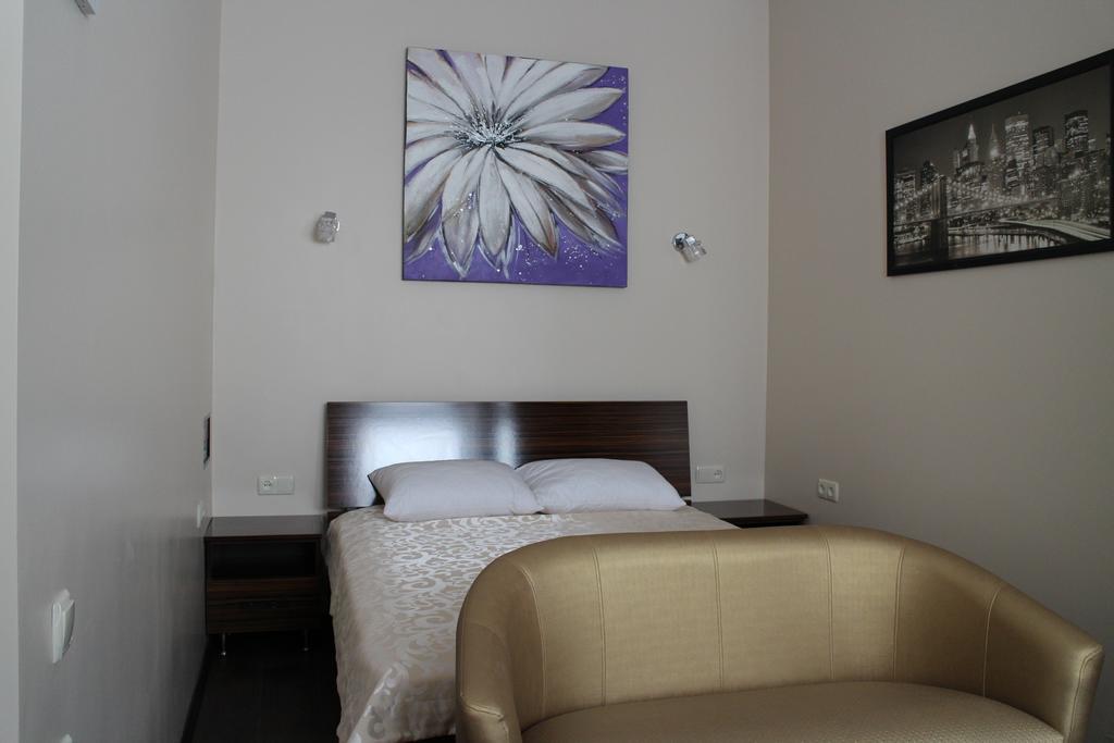 Elite Odessa Apartments Oda fotoğraf
