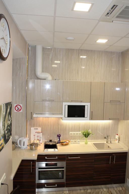 Elite Odessa Apartments Oda fotoğraf
