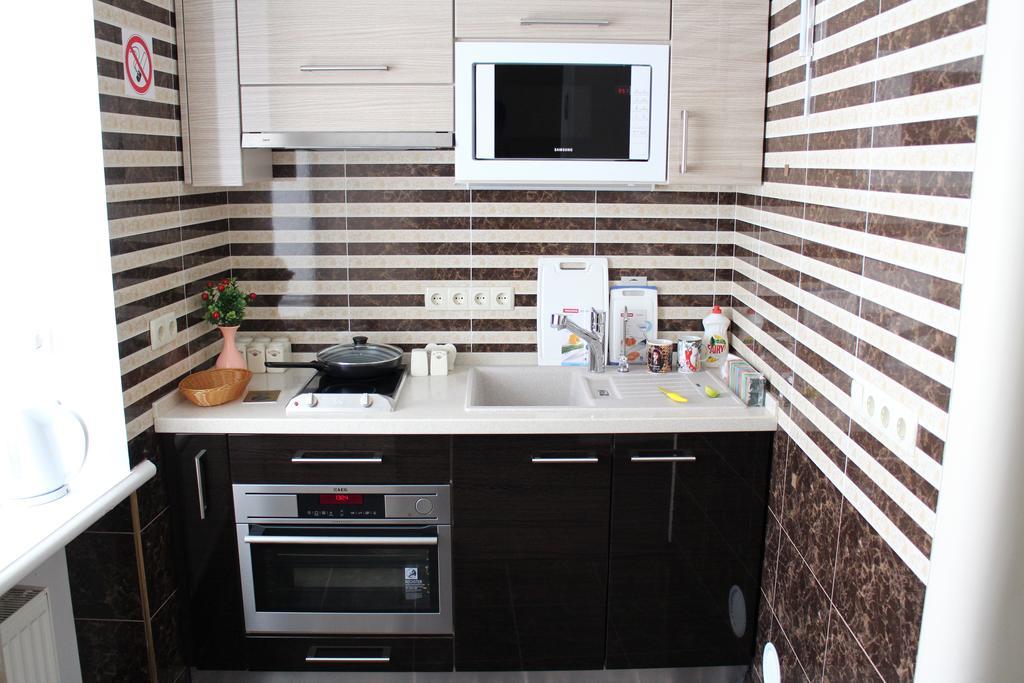 Elite Odessa Apartments Oda fotoğraf