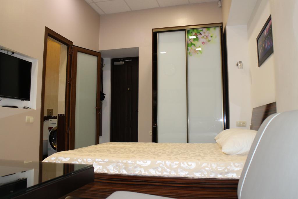 Elite Odessa Apartments Oda fotoğraf