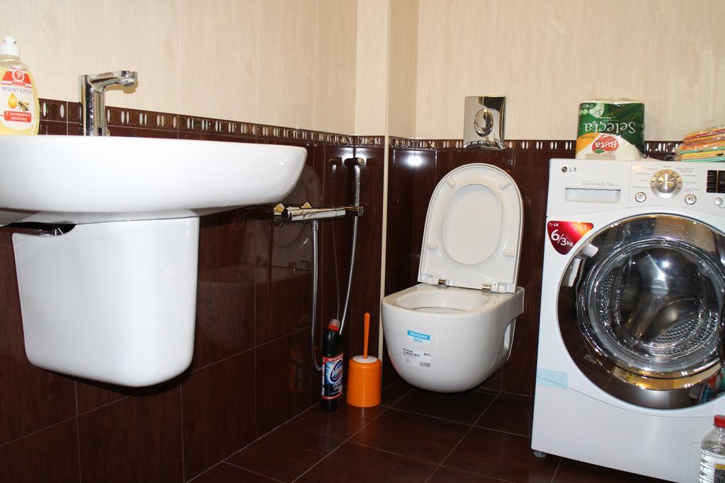 Elite Odessa Apartments Oda fotoğraf